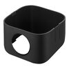 Fresh & Save CUBE, CUBE-couvrir S / 10 cm, Noir, small 1