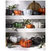 La Cocotte, 3.5 l cast iron pumpkin Cocotte, cinnamon - Visual Imperfections, small 7