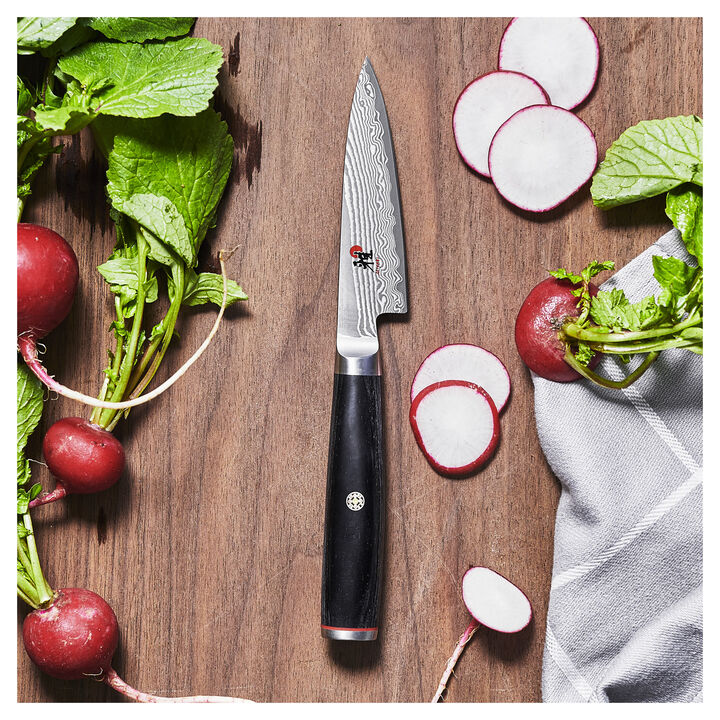 KAIZEN II 5000FCD, 3.5-inch, Paring Knife, large 2