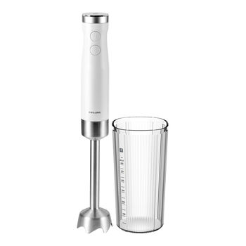El Blenderı, DC Motor, G&uuml;m&uuml;ş Beyazı,,large 1