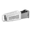 Z-Cut, Tower/box grater, Grey, small 2