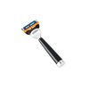 CLASSIC, Razor, brass | Silver-Black, small 2