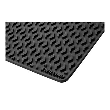 Protection mat, 45 cm x 31 cm, Silikon,,large 4