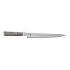 BLACK 5000MCD67, Sujihiki liscio - 24 cm, marrone-nero, small 1