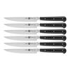 Steak-Sets, Set da bistecca liscio - 6-pz., small 1