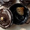 La Cocotte, Cocotte rotonda - 28 cm, cioccolato, small 4