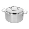 5-Plus, Casserole 24 cm / 5,2 l, small 2
