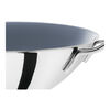 Plus, 32 cm, Wok, Argent, small 9