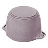 La Cocotte, 1.75 l cast iron round Rice cocotte, cherry blossom, small 7