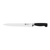 VIER STERNE, Faca de carnes 26 cm, Borda lisa, small 1