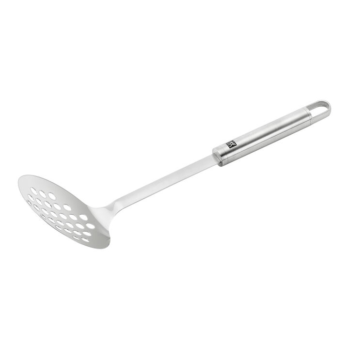 Pro, Cuchara espumadora 33 cm, 18/10 Acero inoxidable, large 2