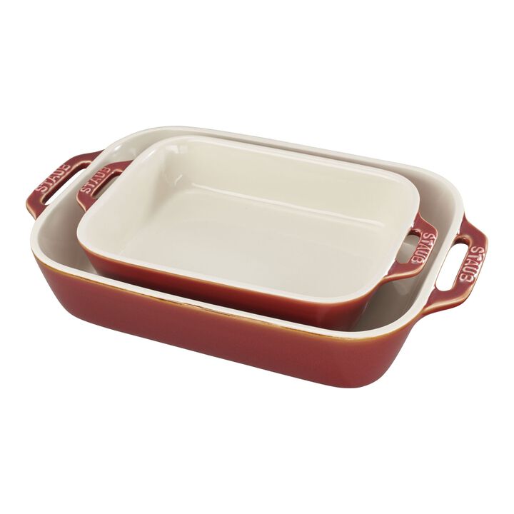 Ceramique, Ovenschotelset, 2-delig, large 1