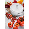 La Cocotte, Cocotte 26 cm / 5,25 l, Rond, Helder wit, small 2