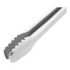 BBQ+, 15.75 inch Tongs, Stainless Steel , small 2