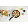 Cortina Granitium, 30 cm / 12 inch aluminum Frying pan, small 3