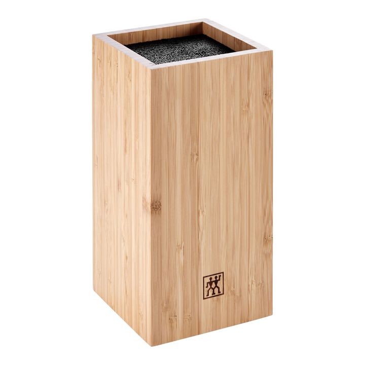 Bamboo, Knife Block Empty, large 1
