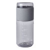 Bottle, gourde, 680 ml, Tritan, Gris, small 4