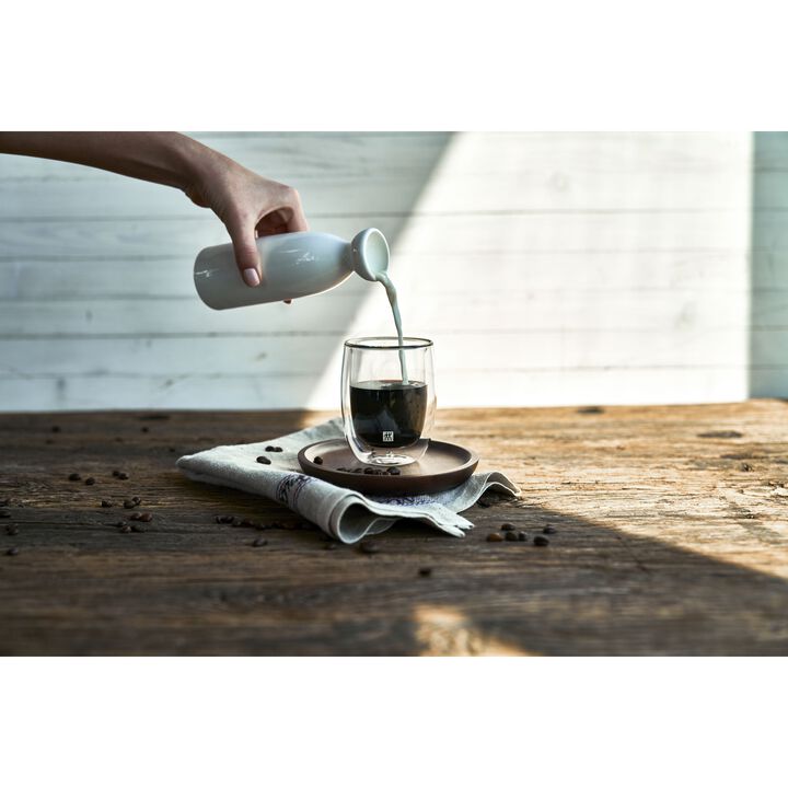 Sorrento, Juego de vasos de café 200 ml / 2-pzs, large 3