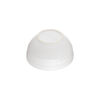 Ceramique, Sch&uuml;ssel 12 cm, rund, Wei&szlig;, Keramik, small 2