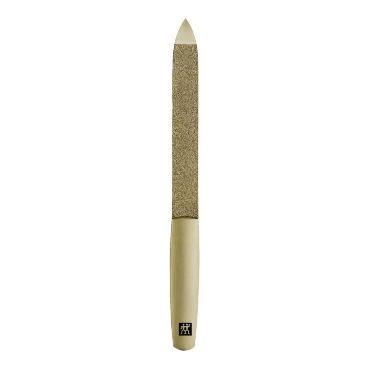 PREMIUM, Lima de uñas 13 cm, con revestimiento de PVD, large 1
