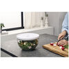 FRESH & SAVE BOWLS M/L GLASS & STAINLESS STEEL STARTER SET, small 16