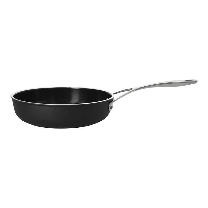 Alu Pro 5, 24 cm Aluminium Frying pan black, large 1