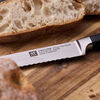 Four Star, Bread knife 8 inch, serrated edge, small 6