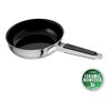 Pure, Stegepande, 20 cm, 18/10 rustfrit st&aring;l, Keramisk non-stick bel&aelig;gning, small 1