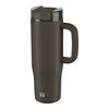 Thermo Plus, Thermobecher mit Strohhalm, 900 ml, Edelstahl, Chocolate, small 1