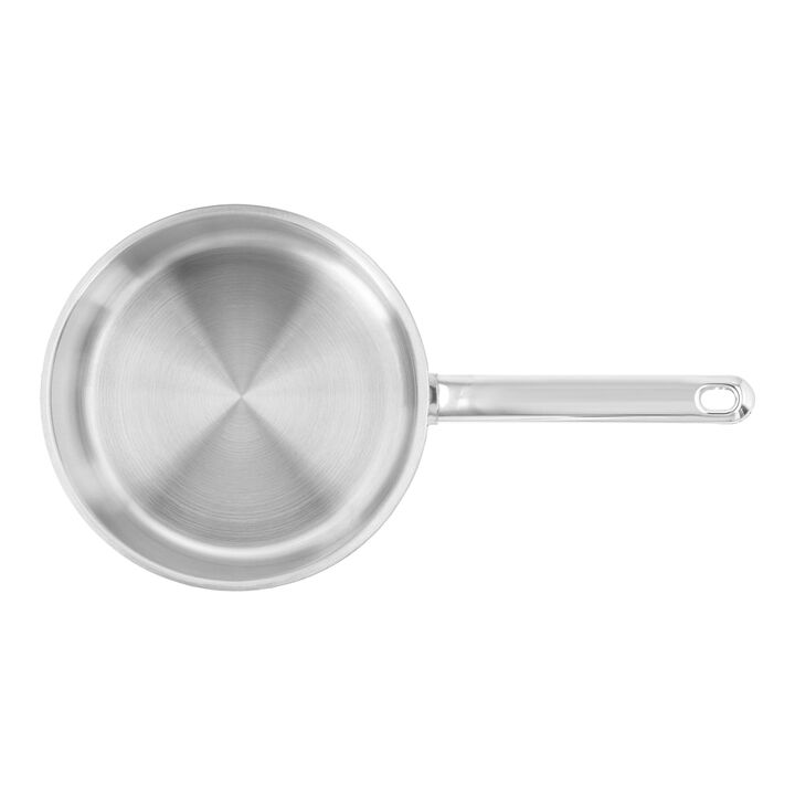 Apollo 7, Stieltopf ohne Deckel 20 cm, 18/10 Edelstahl, Silber, large 3