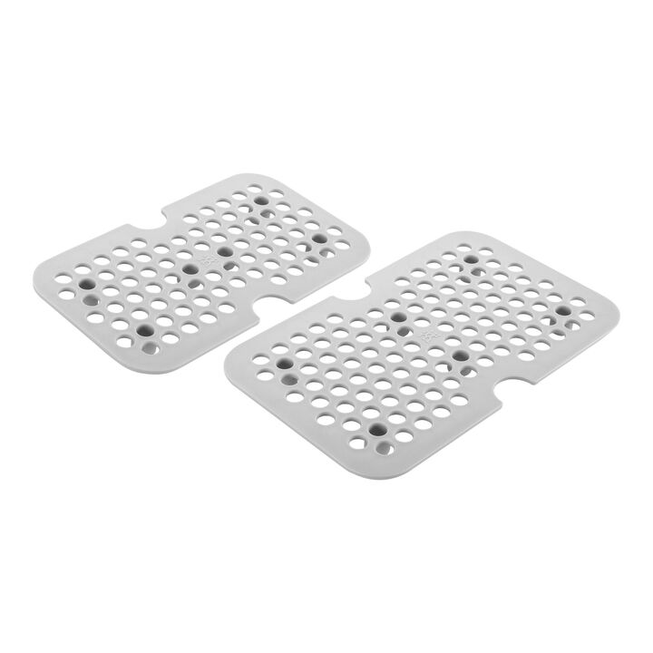 Fresh & Save, Drip tray set for plastic containers, M/L / 2-pc, large 1