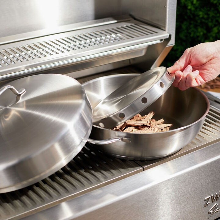 Specialties 3, 4-pc Smoker Set, large 3