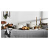 Bellasera (rose gold), 20-pc Rose Gold Flatware Set, 18/10 Stainless Steel, Rose, small 4