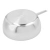 Apollo 7, Sauteuse konisch 24 cm, 18/10 Edelstahl, small 3