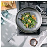 Industry 5 Nanotouch, 12.5-inch, 18/10 Stainless Steel, Frying Pan, small 5