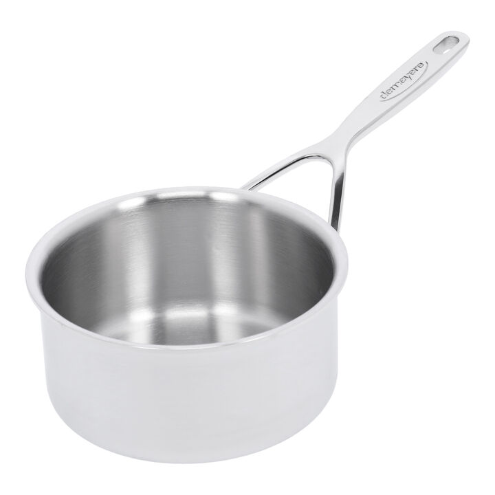 Intense 5, Steelpan zonder deksel 16 cm / 1,5 l, large 4