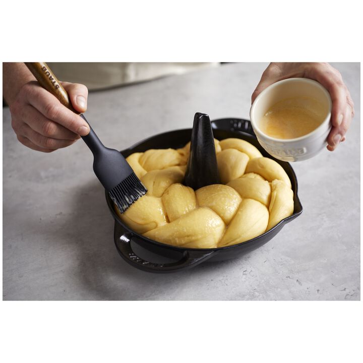 Backpinsel, 22 cm, Silikon, large 2