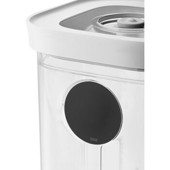 CUBE Saklama Kabı 4S / 11 cm, şeffaf-beyaz,,large 14