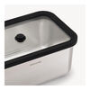 Fresh & Save STAINLESS, S/M/L / 3-pc, Vacuum Box Set, Stainless Steel, Silver, small 11