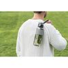 Bottle, gourde, 680 ml, Tritan, Gris, small 11