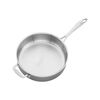 Spirit 3-Ply, 5 qt, Stainless Steel, Saute Pan, small 7