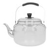 Specialties 3, 20 cm 18/10 Stainless Steel Kettle silver, small 1