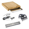 BBQ+, 4-pc Smoker Set, small 1