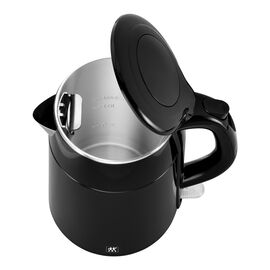 Wasserkocher, 1,25 l, Schwarz