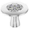 Accessoires, Bouton, Argent, small 1