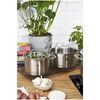TrueFlow, Pot set, 4-pcs, Stainless steel, small 9