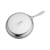 Clad CFX, 12-inch, Ceramic Coating, Non-stick, Stainless Steel Fry Pan , small 3