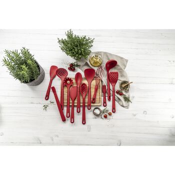 Kızartma Spatulası | Silikon | 31 cm,,large 3