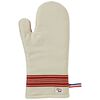 Ceramique, Ofenformen & Ofenhandschuhe Set, 5-tlg. / S/M/L, Kirsch-Rot, Keramik/Baumwolle, small 2