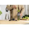 Bottle, gourde, 680 ml, Tritan, Gris, small 7
